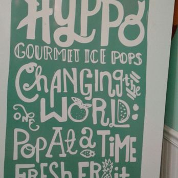 The Hyppo - Desserts Near Me - St. Augustine, Florida