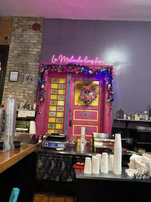 La Malinche Coffee & Tea House by null