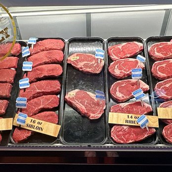 Texas Roadhouse - Meat Case Near the Entry - Steakhouses Near Me - Overland Park, Kansas Texas Roadhouse - Meat Case Near the Entry - Steakhouses Near Me - Overland Park, Kansas
