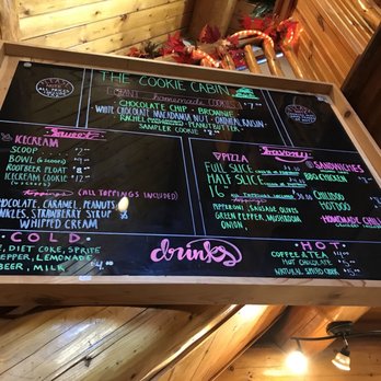 Mt Lemmon Cookie Cabin - Pizza Near Me - Mount Lemmon, Arizona