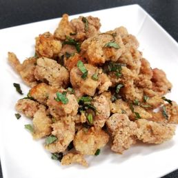 Salted Crispy Chicken Salted Crispy Chicken