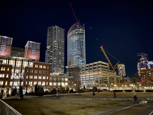 North End by null