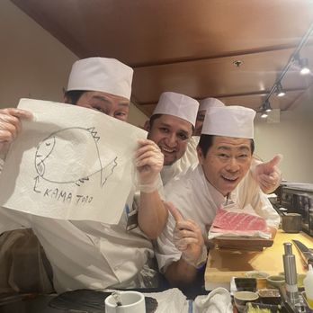 Shiro's - A true artist - Sushi Bars Near Me - Seattle, Washington