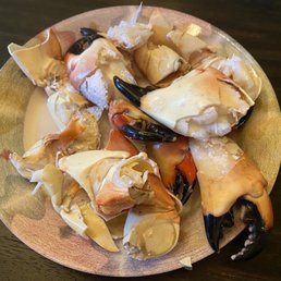 Stone Crab Claws Stone Crab Claws