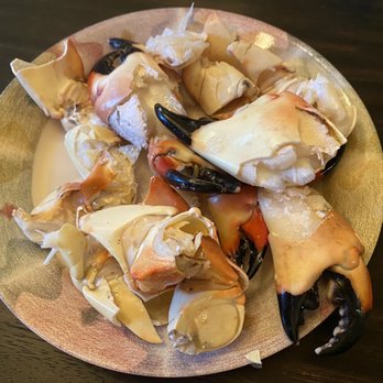Patas Stone Crab - Stone Crab Claws - Food Delivery Services Near Me - Oakland Park, Florida Patas Stone Crab - Stone Crab Claws - Food Delivery Services Near Me - Oakland Park, Florida