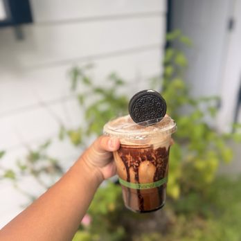 Ink and Drink Coffee - The Traditional Iced Latte - Coffee & Tea Near Me - Gresham, Oregon Ink and Drink Coffee - The Traditional Iced Latte - Coffee & Tea Near Me - Gresham, Oregon