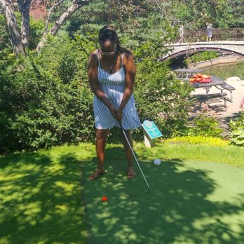 Centennial Lakes - Golf isn't my ministry - Parks Near Me - Minneapolis, Minnesota