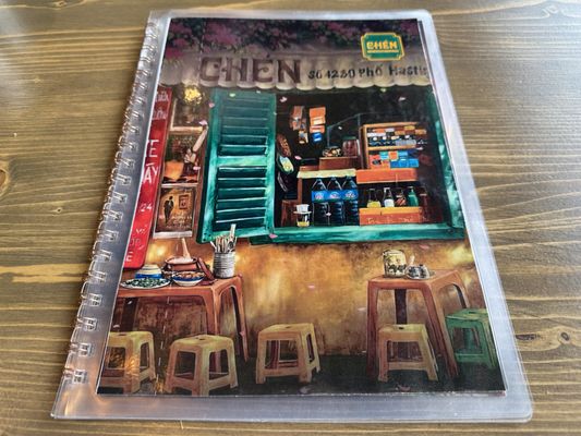 CHÉN - CHEN Vietnamese Restaurant by null