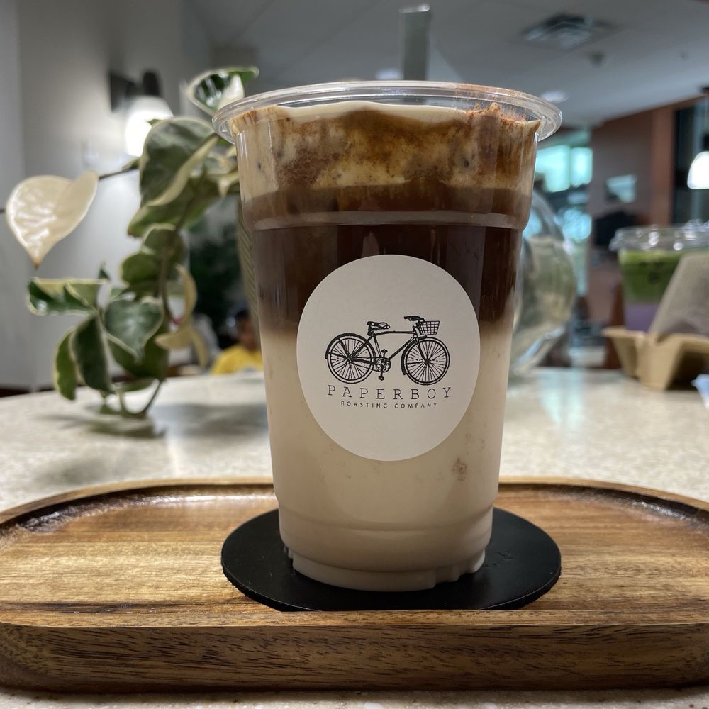 Paperboy Roasting Company - Seasonal Drink - Coffee Roasteries Near Me - Fontana, California Paperboy Roasting Company - Seasonal Drink - Coffee Roasteries Near Me - Fontana, California