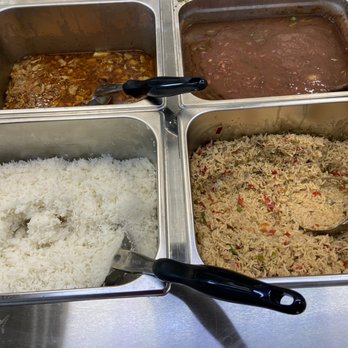 Dee's Curry - Boiled rice and fried rice - Indian Near Me - Parker, Arizona