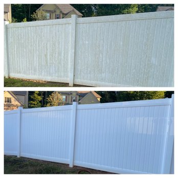Senoia Softwash - Fence cleaning - Pressure Washers Near Me Senoia Softwash - Fence cleaning - Pressure Washers Near Me