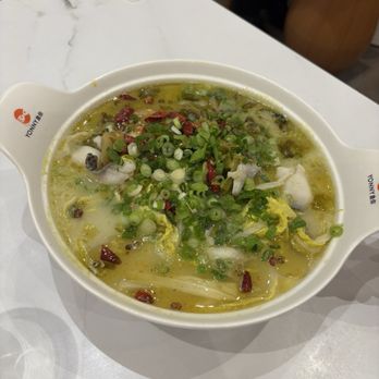 Yonny - Traditional Laotian suncai fish - Chinese Near Me - Irvine, California Yonny - Traditional Laotian suncai fish - Chinese Near Me - Irvine, California