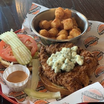 Bad Daddy's Burger Bar - Burgers Near Me - Decatur, Georgia