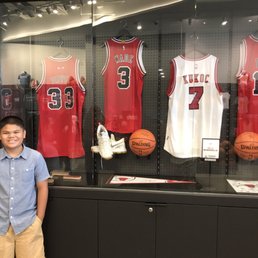 A dream come true. He really wanted to come here 7/3/2017