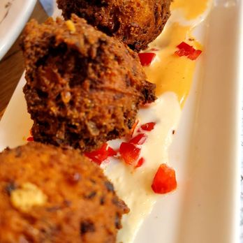 Ulele - Alligator Hush Puppies - New American Near Me - Tampa, Florida