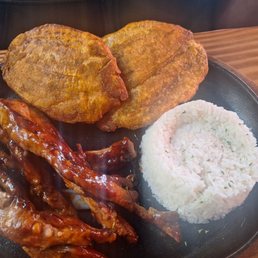 Grilled Pork Ribs - Costillas De Cerdo