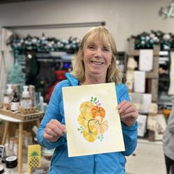 AR Workshop Gig Harbor - Beginning Watercolor