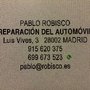 Photo of Robisco Motor