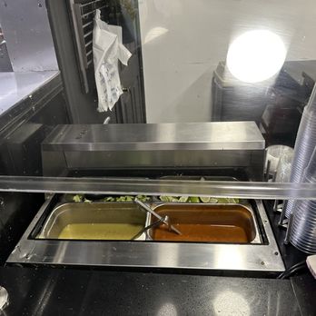 Takos - Salsa bar - Tacos Near Me - Bellflower, California