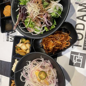 Todahmgol - Side dishes and Dipping Sauce - Korean Near Me - Duluth, Georgia