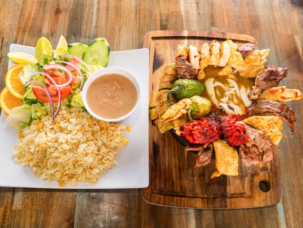 Mariscos Villa Del Mar