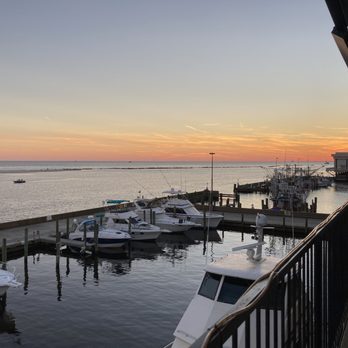 McElroy's Harbor House - The view - Seafood Near Me - Biloxi, Mississippi McElroy's Harbor House - The view - Seafood Near Me - Biloxi, Mississippi