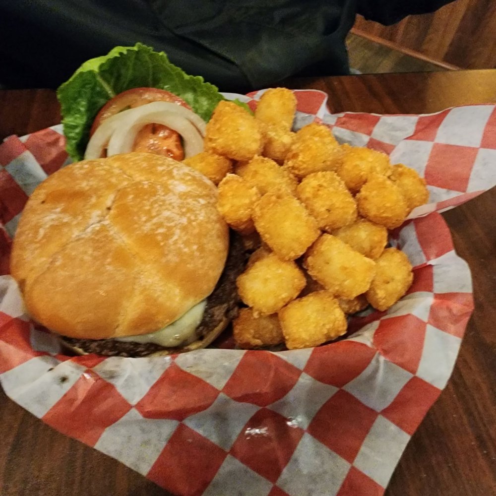 Riverside Cafe - Burger and tater tots - Diners Near Me - Sheridan, Oregon Riverside Cafe - Burger and tater tots - Diners Near Me - Sheridan, Oregon