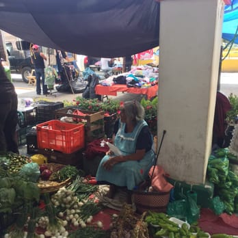 Mercado Morelos Ocotlán - Fruits & Veggies Near Me
