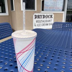 Dry Dock Ice Cream Bar & Grill
