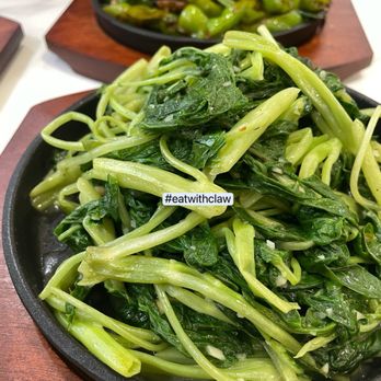 Modu Three Brothers - 腐乳通菜 1/5 no flavor - Noodles Near Me - Toronto, Ontario