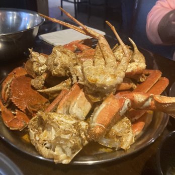 Feasty crab - 1st of many plates of snow crab, dungeness & blue crab. - Seafood Near Me - Derwood, Maryland Feasty crab - 1st of many plates of snow crab, dungeness & blue crab. - Seafood Near Me - Derwood, Maryland