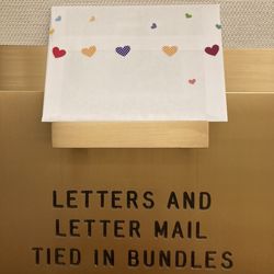 US Post Office - Posted with review 09/06/24