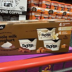 Costco Wholesale - Ok, now it's Fall, y'all!