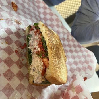 Deadpan Sandwich - Tuna - Sandwiches Near Me - Salt Lake City, Utah