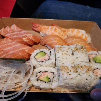 Sushi Go Go-San Leandro - This is the Honeybox not bad for the price. My kid loved it - Food Delivery Services Near Me - San Leandro, California Sushi Go Go-San Leandro - This is the Honeybox not bad for the price. My kid loved it - Food Delivery Services Near Me - San Leandro, California