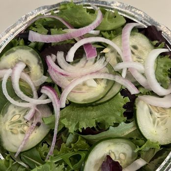 Pizza a Modo Mio - Salad - Pizza Near Me - Charleston, South Carolina Pizza a Modo Mio - Salad - Pizza Near Me - Charleston, South Carolina