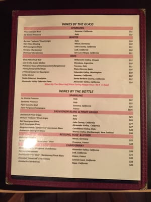 Menu photo 7 The Alcove Dallas, TX Menu photo 7 The Alcove Dallas, TX