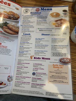 Menu photo 5 IHOP MIAMI, FL