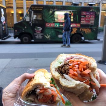 Pho Master 168 - Classic bahn mi, $9 - Vietnamese Near Me - New York, New York Pho Master 168 - Classic bahn mi, $9 - Vietnamese Near Me - New York, New York