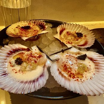 Anima by Edo - Scallops crudo was fresh bright and a perfect starter - Tapas/Small Plates Near Me - Las Vegas, Nevada Anima by Edo - Scallops crudo was fresh bright and a perfect starter - Tapas/Small Plates Near Me - Las Vegas, Nevada