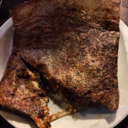 Crêperie Sainte-Anne - Galettes au champignon, tomate et fromage