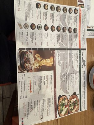 Menu photo 8 Sun Nong Dan Rowland Heights, CA Menu photo 8 Sun Nong Dan Rowland Heights, CA