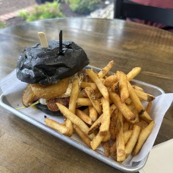 Dyfre's Burger - COWBOY BURGER * - Hot Dogs Near Me - Springfield, Virginia