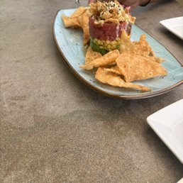 Tuna Tartare