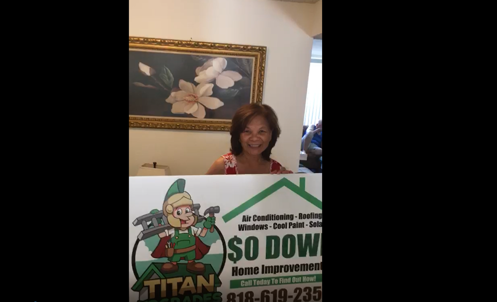 Slide of Titan Upgrades