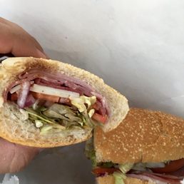 Italian sub
