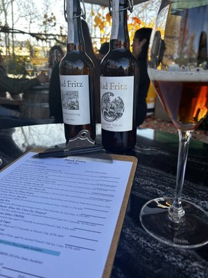 Mad Fritz Brewery and Malthouse -By Appointment by null