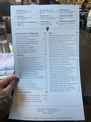 Menu photo 4 etta - Bucktown Chicago, IL Menu photo 4 etta - Bucktown Chicago, IL