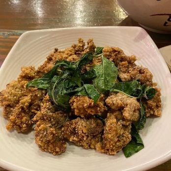 Taiwan Cafe - Excellent dish , deep fried oyster , loose and crispy batter . Good quantity as well ! - Chinese Near Me - Milpitas, California Taiwan Cafe - Excellent dish , deep fried oyster , loose and crispy batter . Good quantity as well ! - Chinese Near Me - Milpitas, California