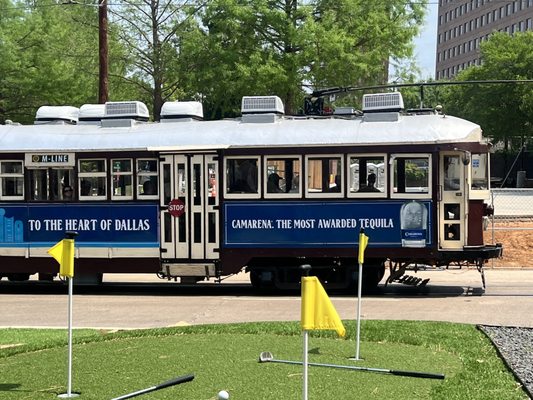 McKinney Avenue Transit Authority by null